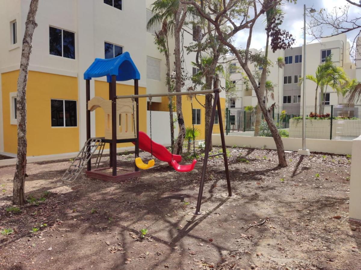 Apartmán Departamento En Tulum Turquesa Exteriér fotografie