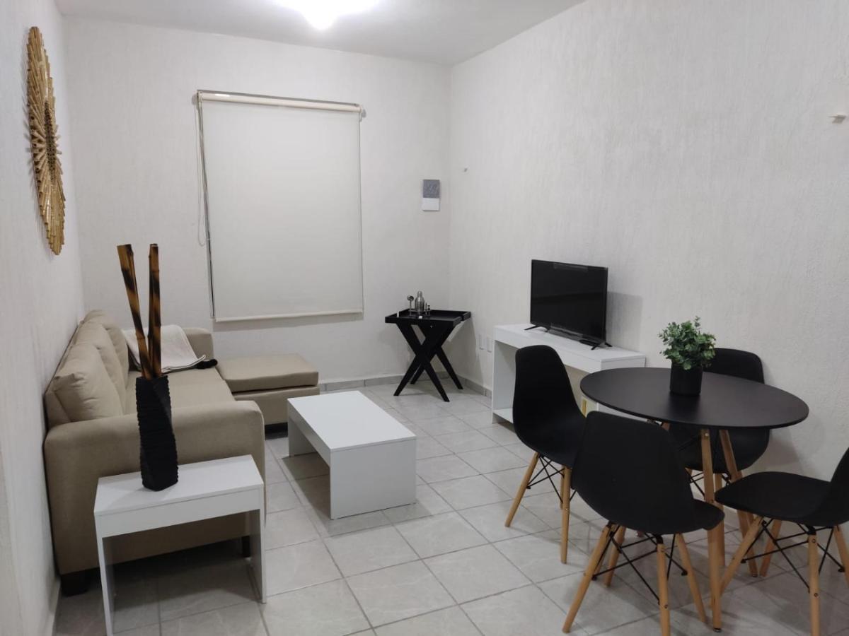 Apartmán Departamento En Tulum Turquesa Exteriér fotografie