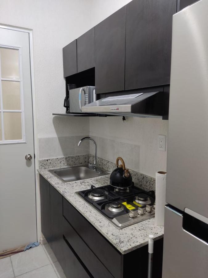 Apartmán Departamento En Tulum Turquesa Exteriér fotografie