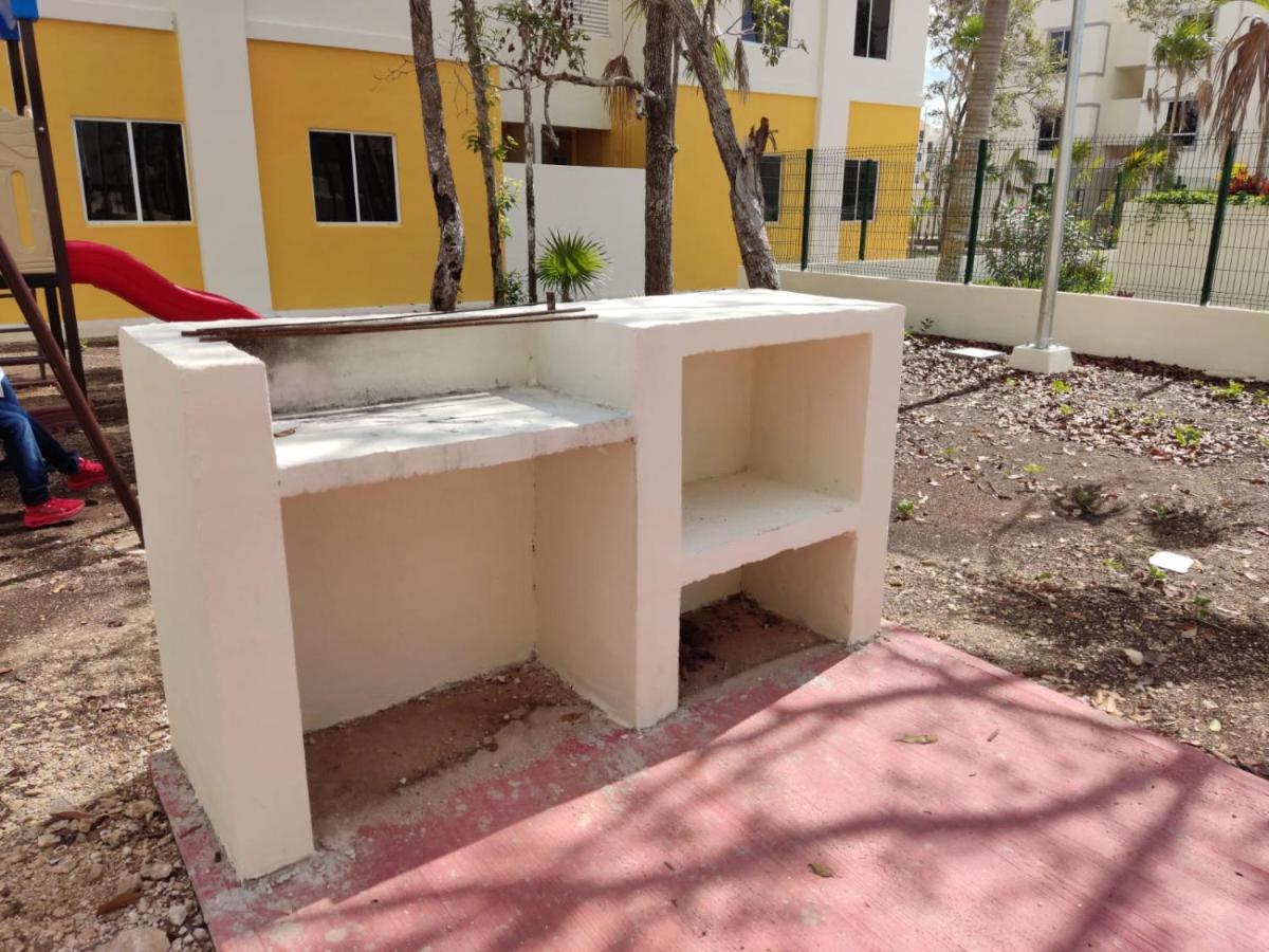 Apartmán Departamento En Tulum Turquesa Exteriér fotografie