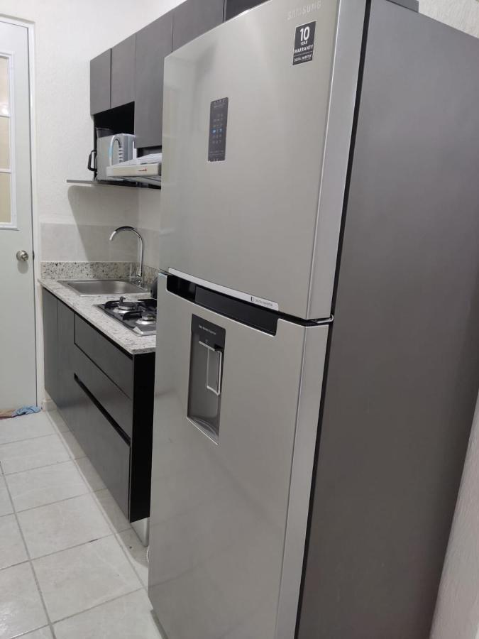 Apartmán Departamento En Tulum Turquesa Exteriér fotografie