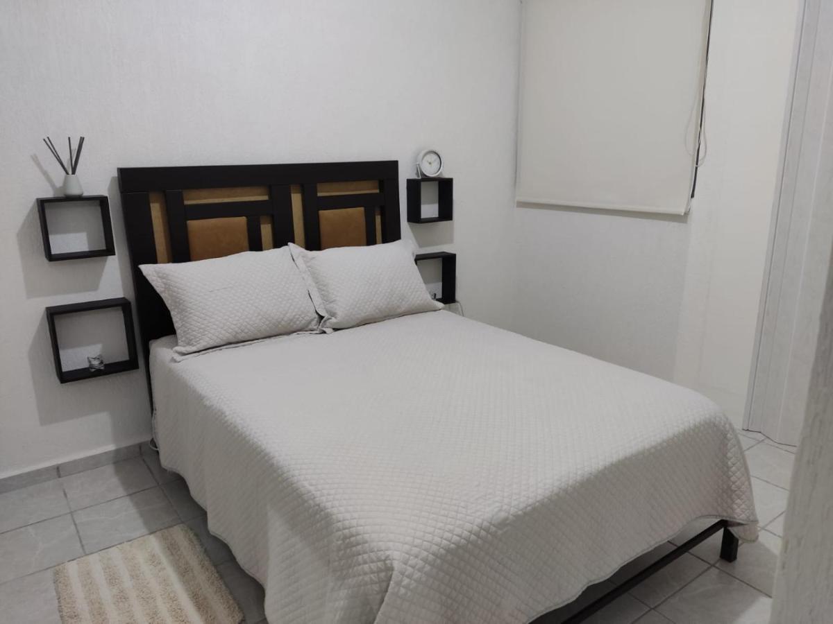 Apartmán Departamento En Tulum Turquesa Exteriér fotografie