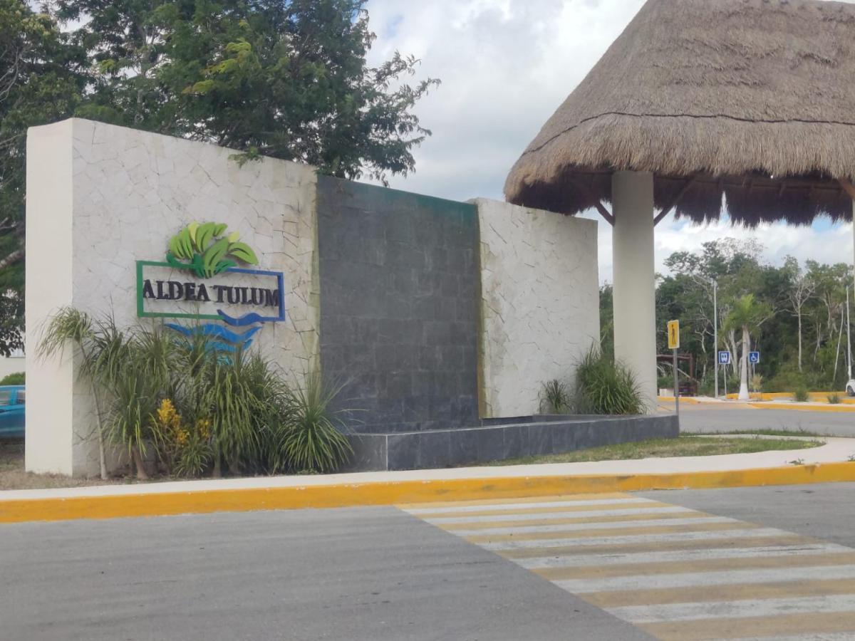 Apartmán Departamento En Tulum Turquesa Exteriér fotografie