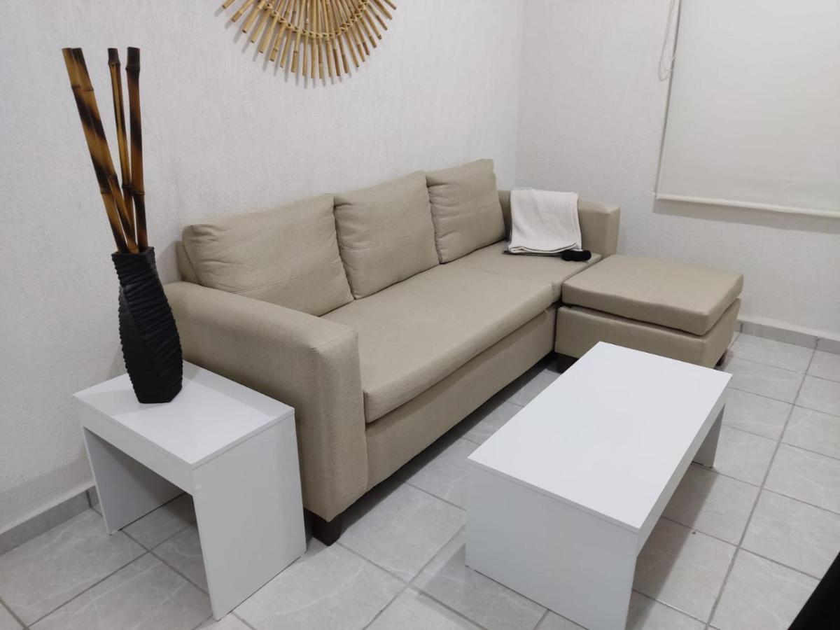 Apartmán Departamento En Tulum Turquesa Exteriér fotografie