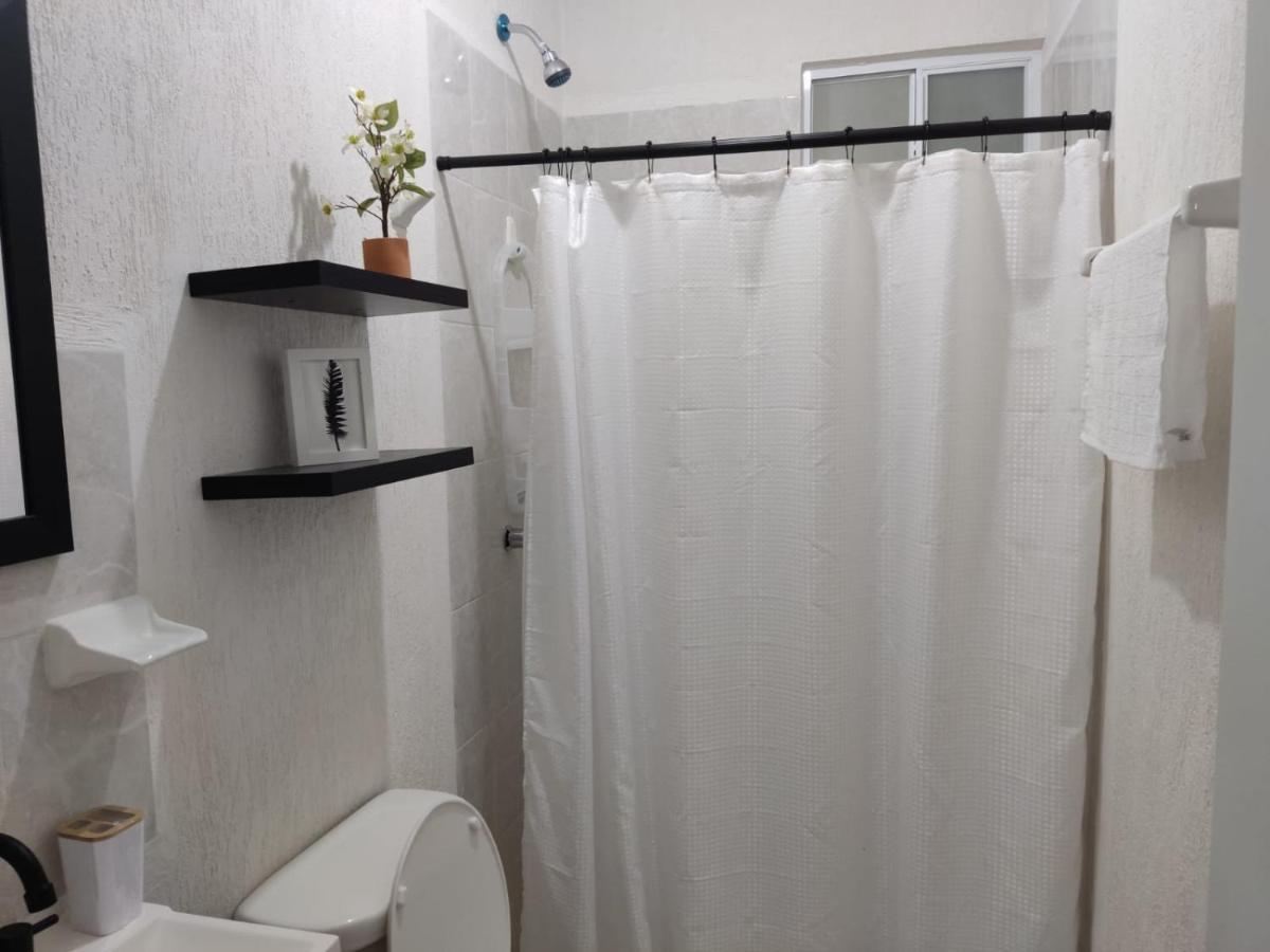 Apartmán Departamento En Tulum Turquesa Exteriér fotografie