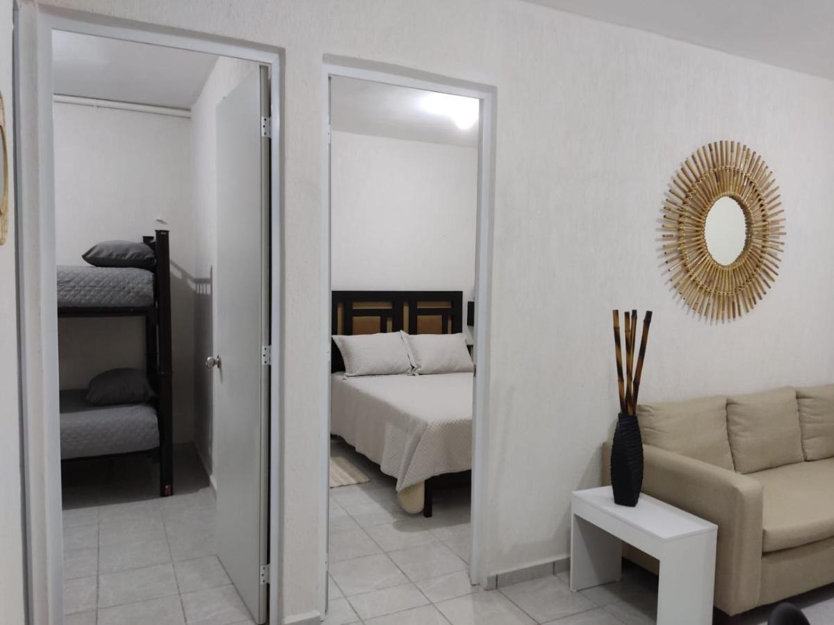 Apartmán Departamento En Tulum Turquesa Exteriér fotografie